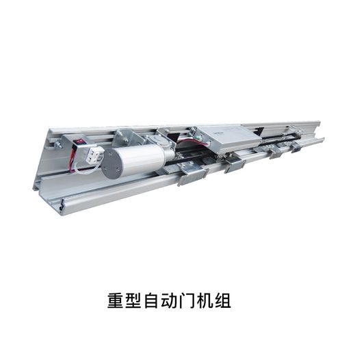 zkat重型自动门机组电动平移门自动感应玻璃门办公商场写字楼便利店门